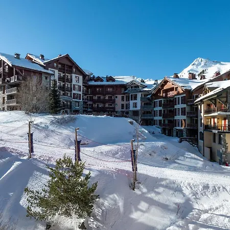 4-5 Personnes Skis Aux Pieds Piscine Interieure Sauna Hammam Les Arcs (Savoie)